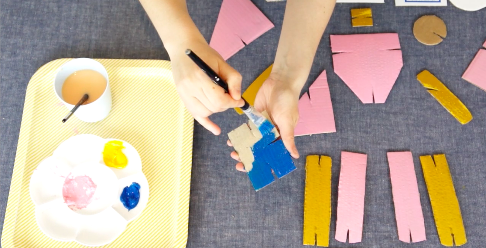 [en ligne] Fabrication d'un modèle de Capitaine futur